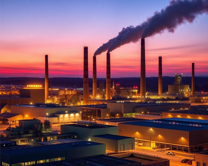 Usine Agroalimentaire